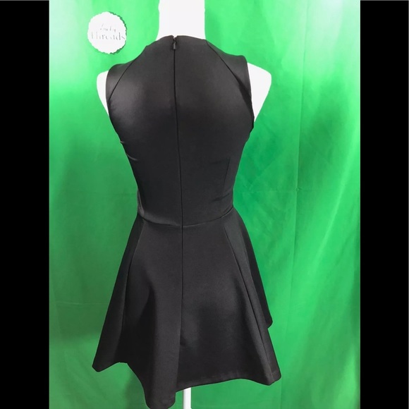 Lovers + Friends little black dress size small - Picture 2 of 7
